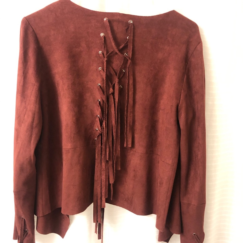 Swede jacket